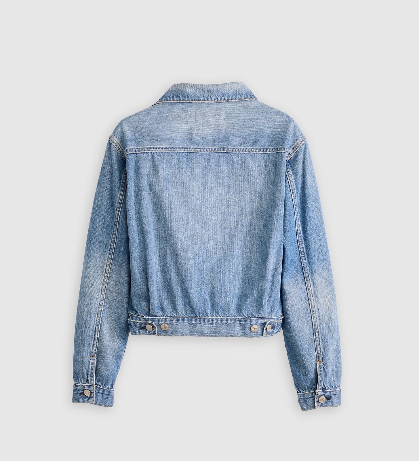 Main 8 - Levi's® Blue Tab™ Women's Type II Trucker Jacket - A58840005