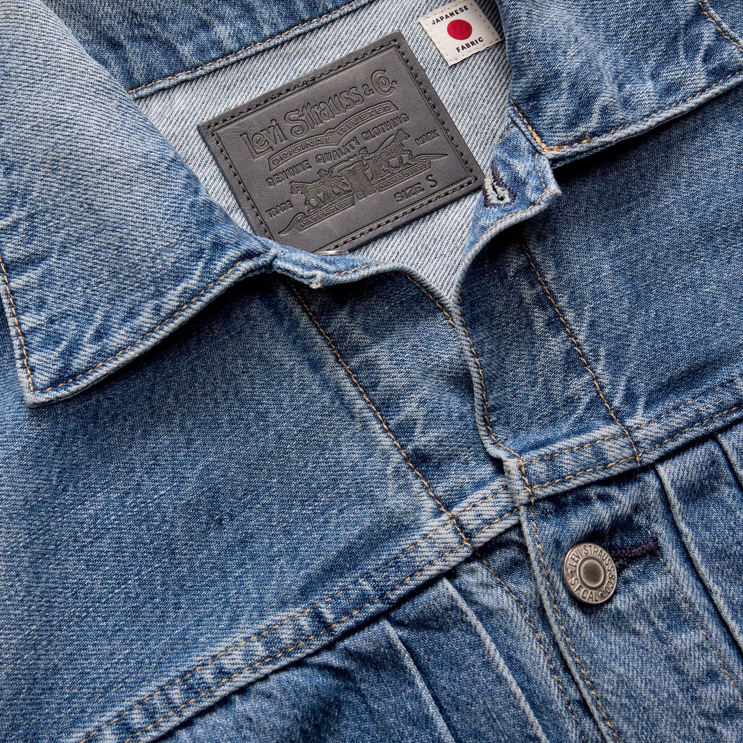 Levi's® Blue Tab™ Women's Type II Trucker Jacket