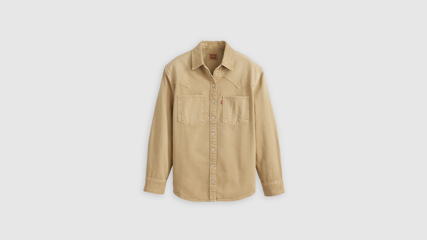 Levi's® Women's Teodora Western Shirt