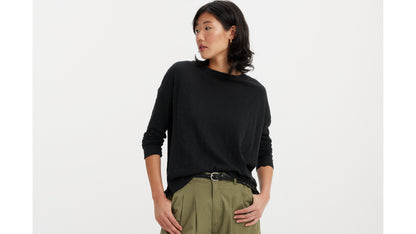 Levi's® Women's Margot Long-Sleeve T-Shirt