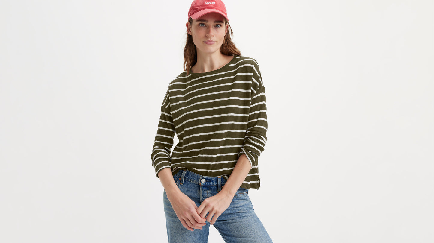 Levi's® Women's Margot Long-Sleeve T-Shirt