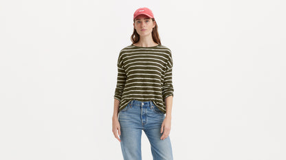 Levi's® Women's Margot Long-Sleeve T-Shirt