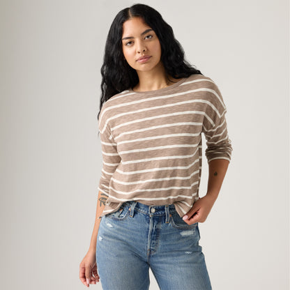 Levi's® Women's Margot Long-Sleeve T-Shirt