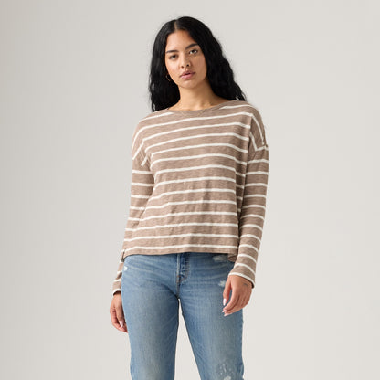 Levi's® Women's Margot Long-Sleeve T-Shirt
