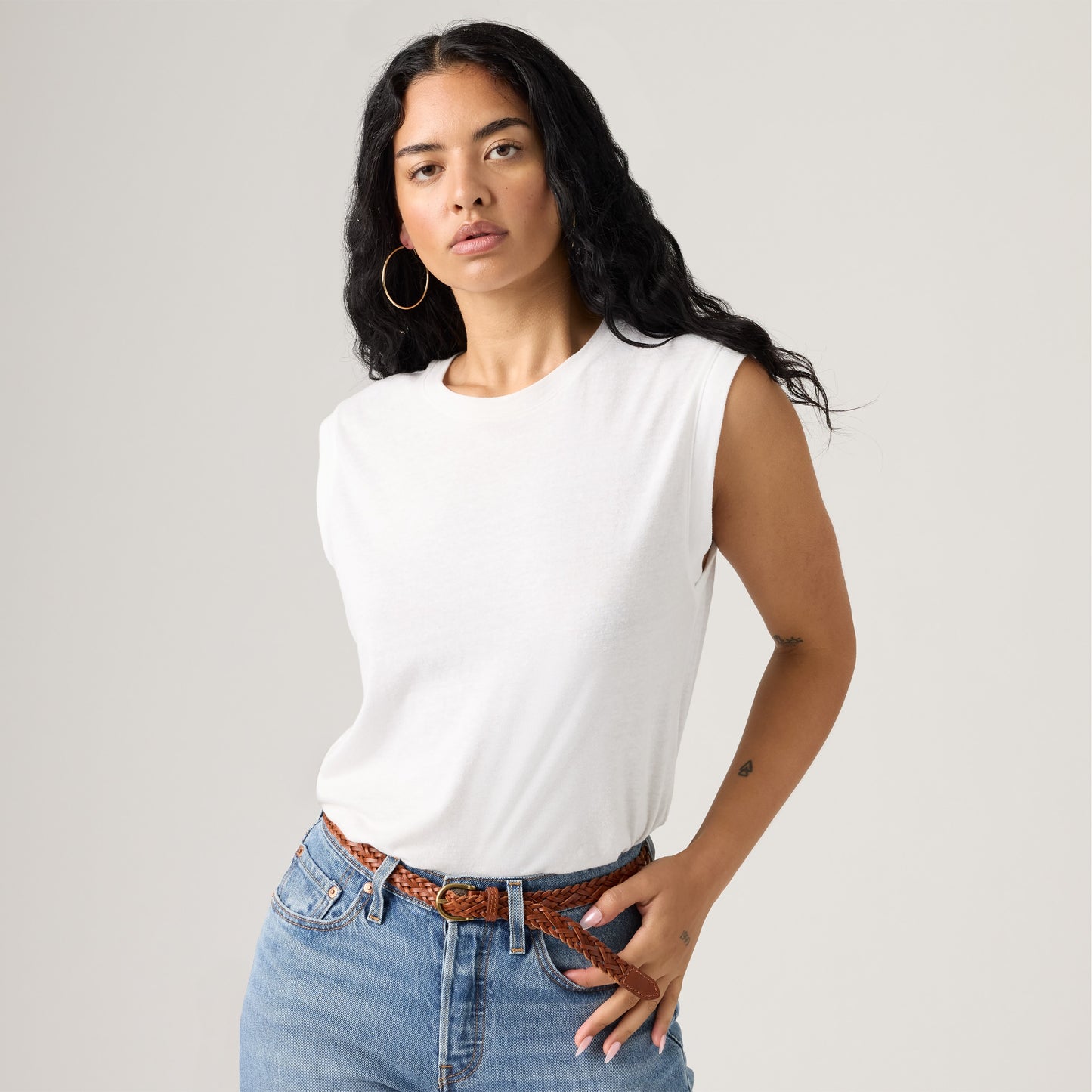 Levi's® Women's Boxy Tank