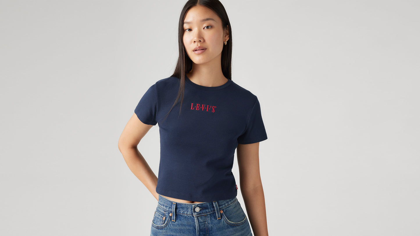 Levi's® Women's Graphic Essential Sporty Tee