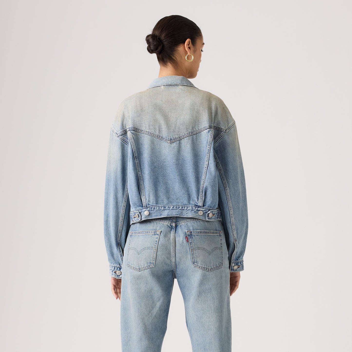 Levi's® Women's Shrunken '90s Trucker Jacket