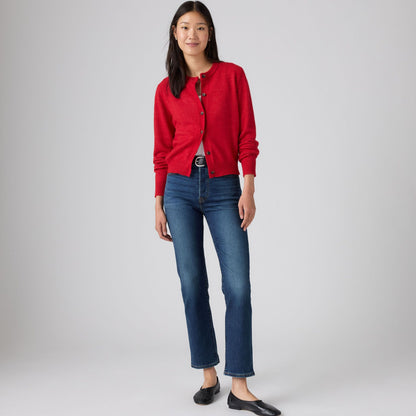 Thumbnail 3 - Levi's® Women's Wedgie Straight Jeans SCL - 