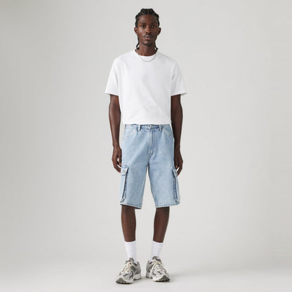 Thumbnail 1 - Levi's® Men's 478 Baggy Cargo Shorts - 001GU0004