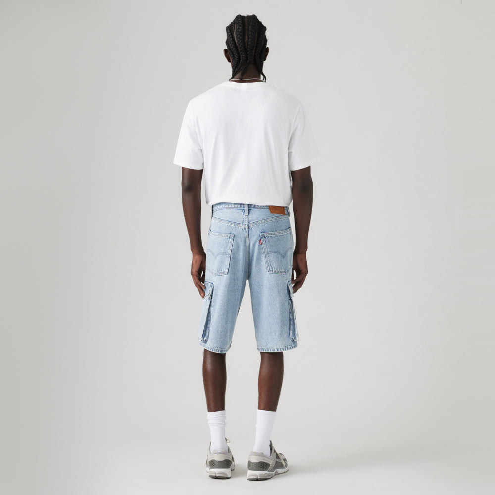 Main 2 - Levi's® Men's 478 Baggy Cargo Shorts - 001GU0004
