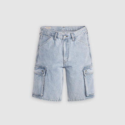 Thumbnail 6 - Levi's® Men's 478 Baggy Cargo Shorts - 001GU0004
