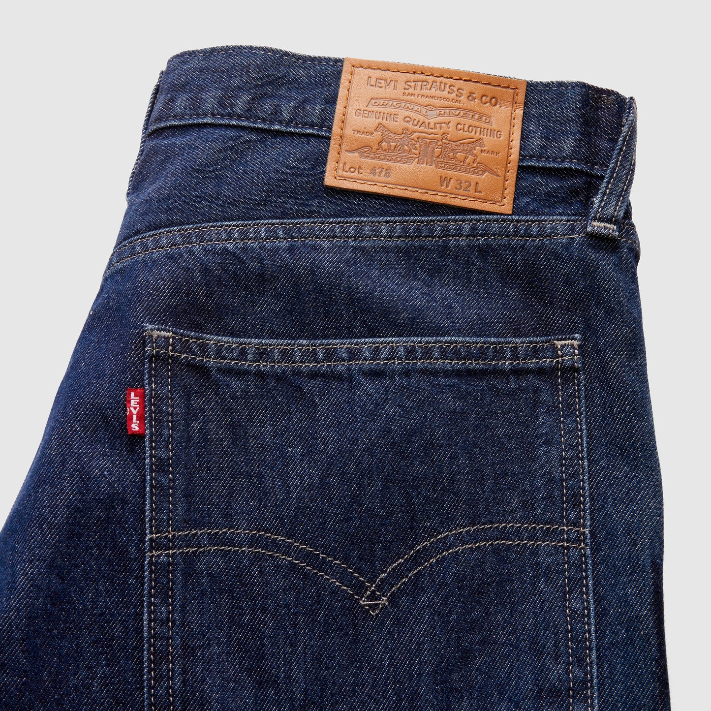 Levi's® Men's 478 Baggy Cargo Shorts