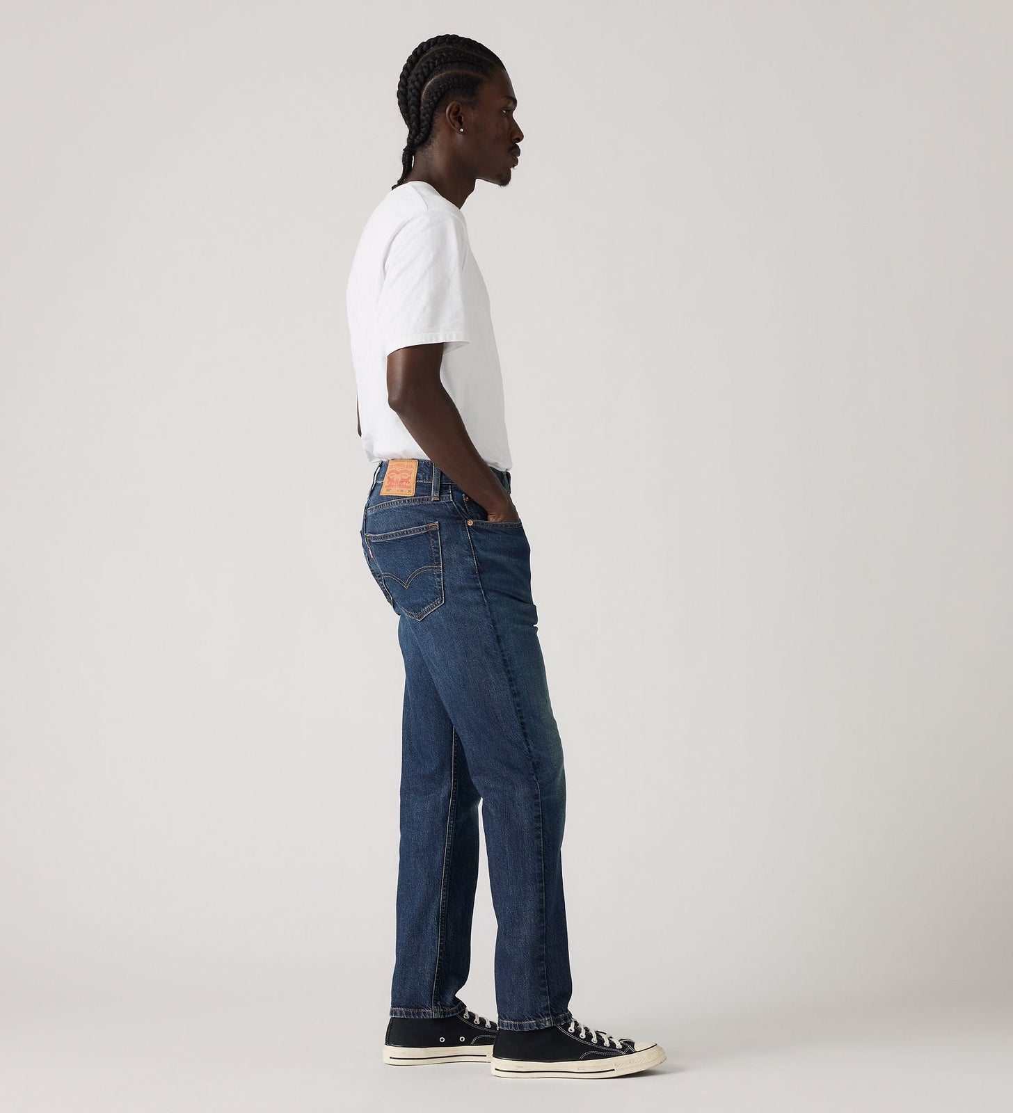 Main 3 - Levi's® Men's 502™ Taper Jeans - 295071684