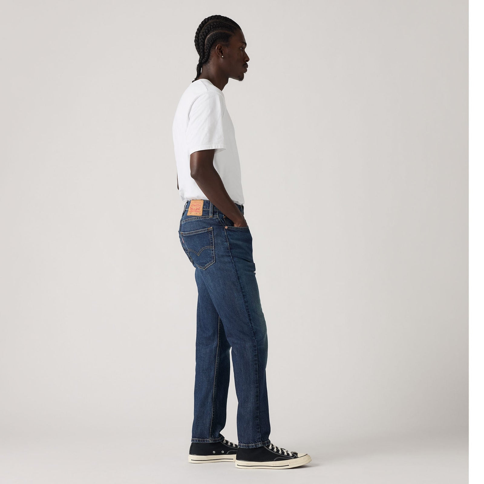 Main 3 - Levi's® Men's 502™ Taper Jeans - 295071684