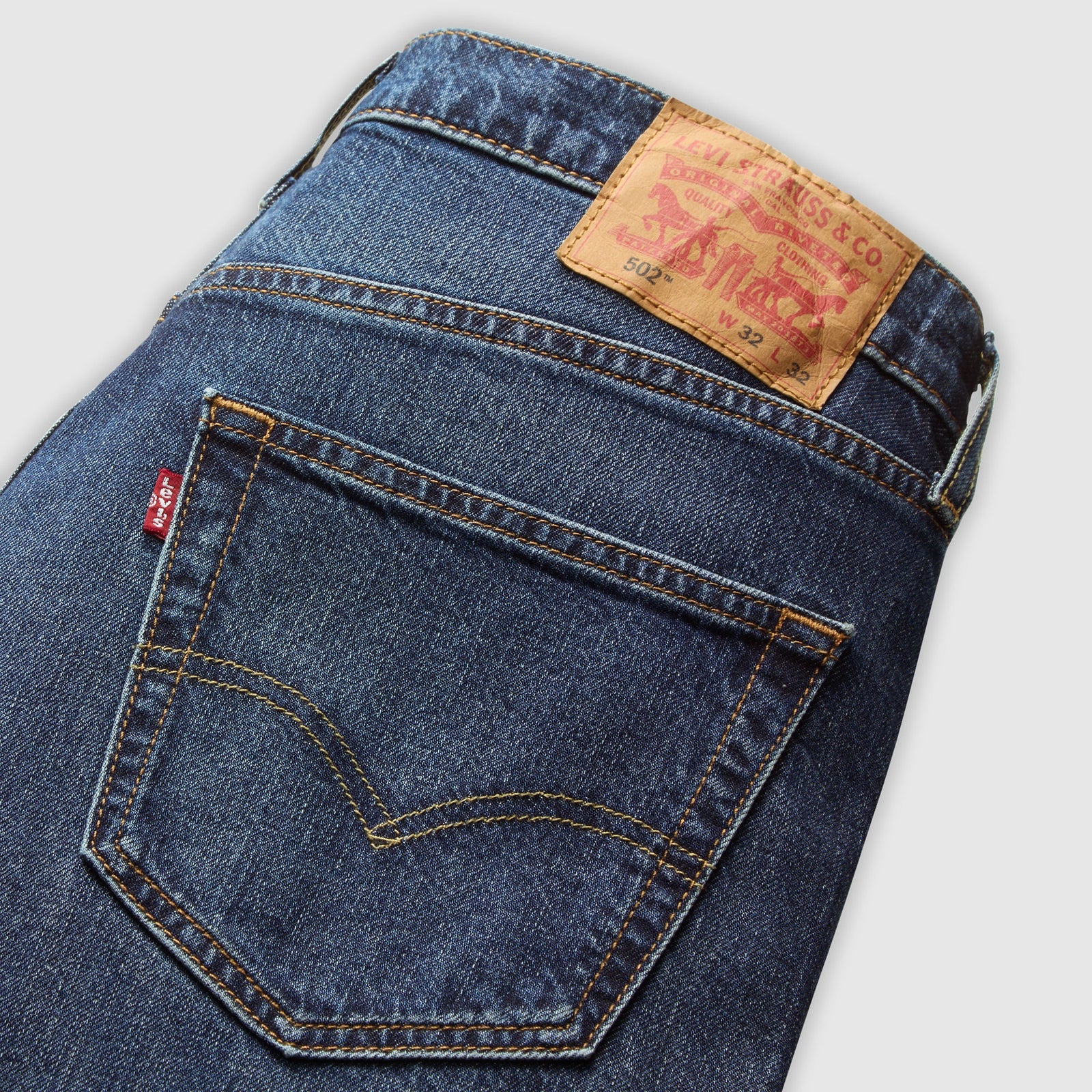 Main 7 - Levi's® Men's 502™ Taper Jeans - 295071684