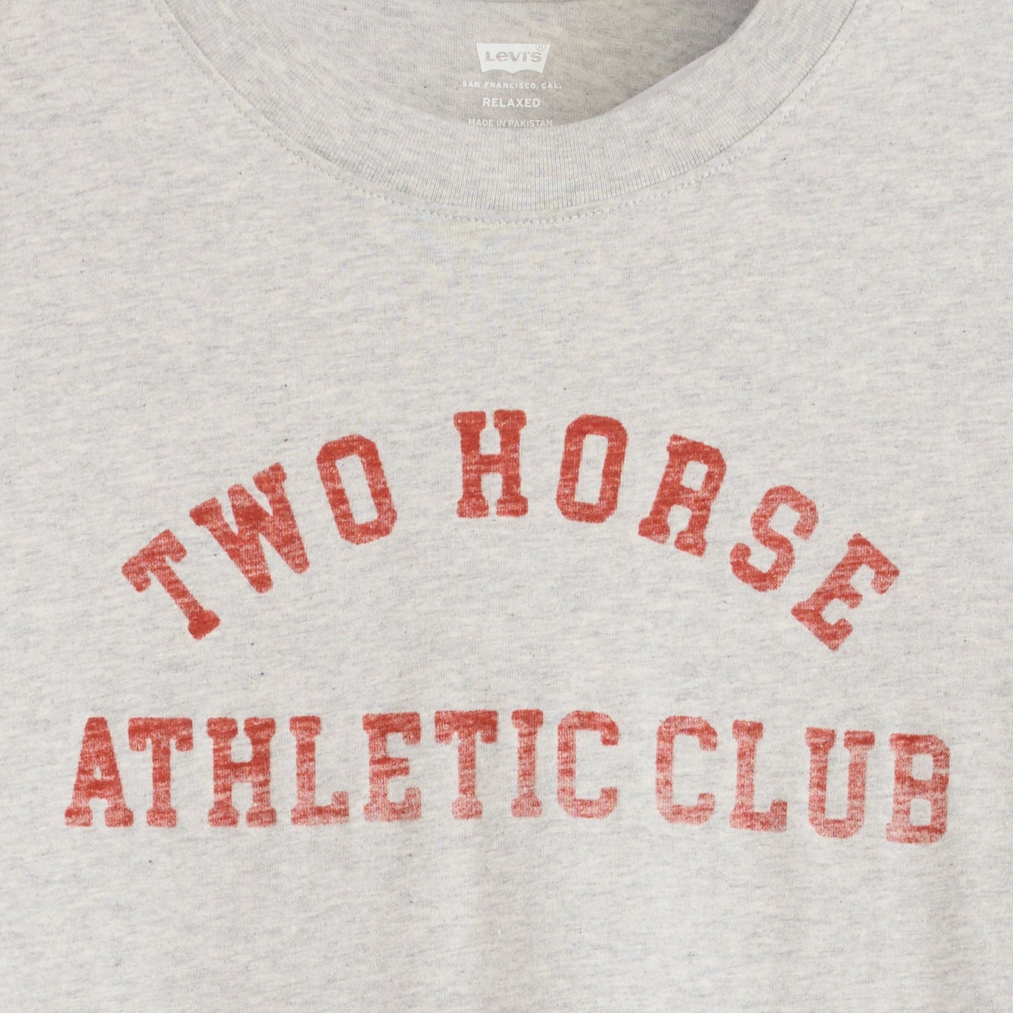 Levi's® Men's Graphic Cropped Tee