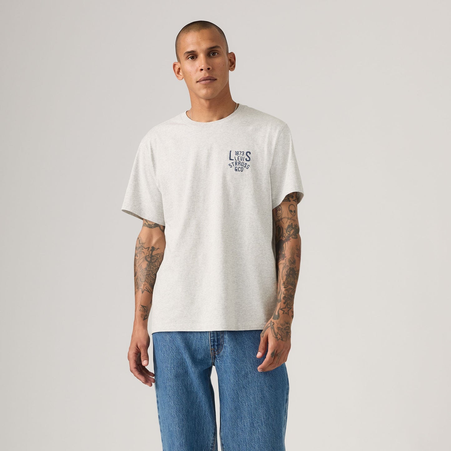 Levi's® Men's Relaxed Short Sleeve Graphic T-Shirt