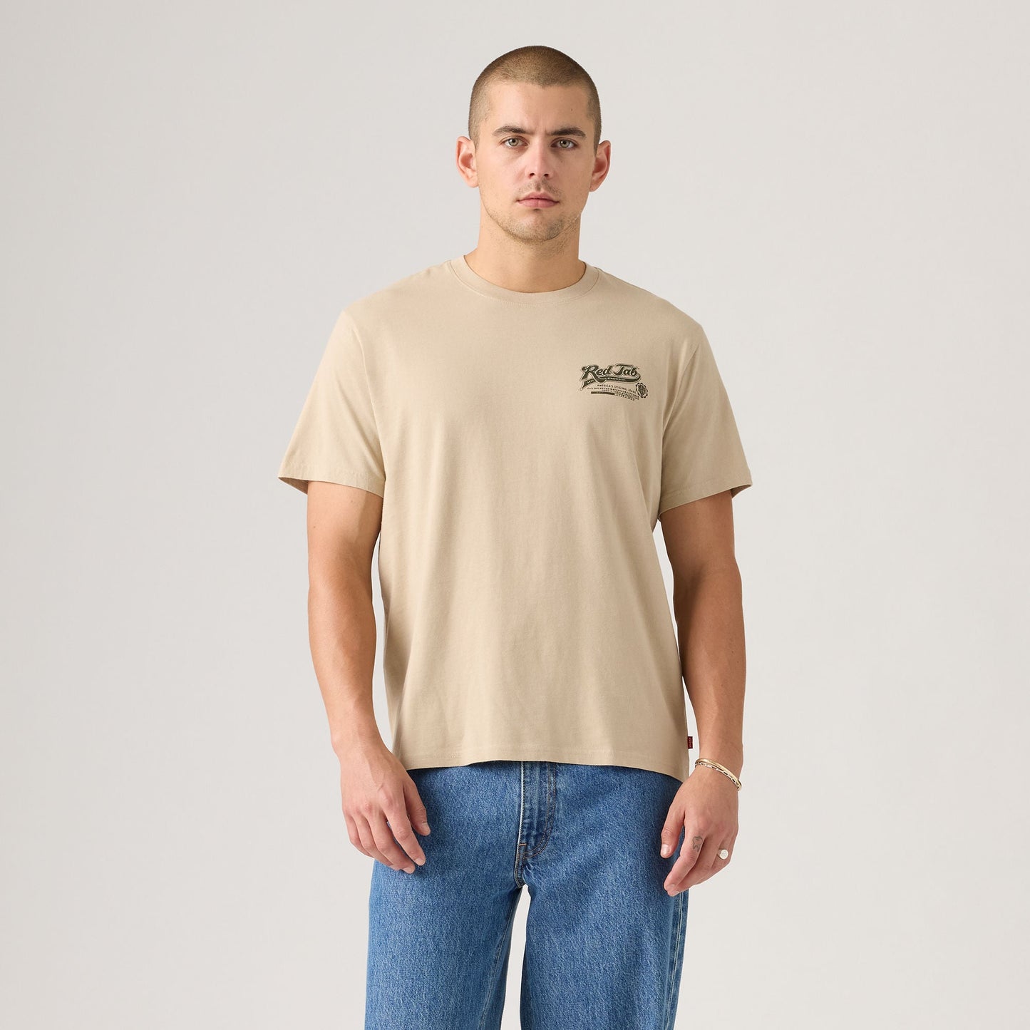 Levi's® Men's Relaxed Short Sleeve Graphic T-Shirt