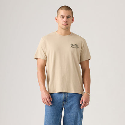 Thumbnail 1 - Levi's® Men's Relaxed Short Sleeve Graphic T-Shirt - 161432250