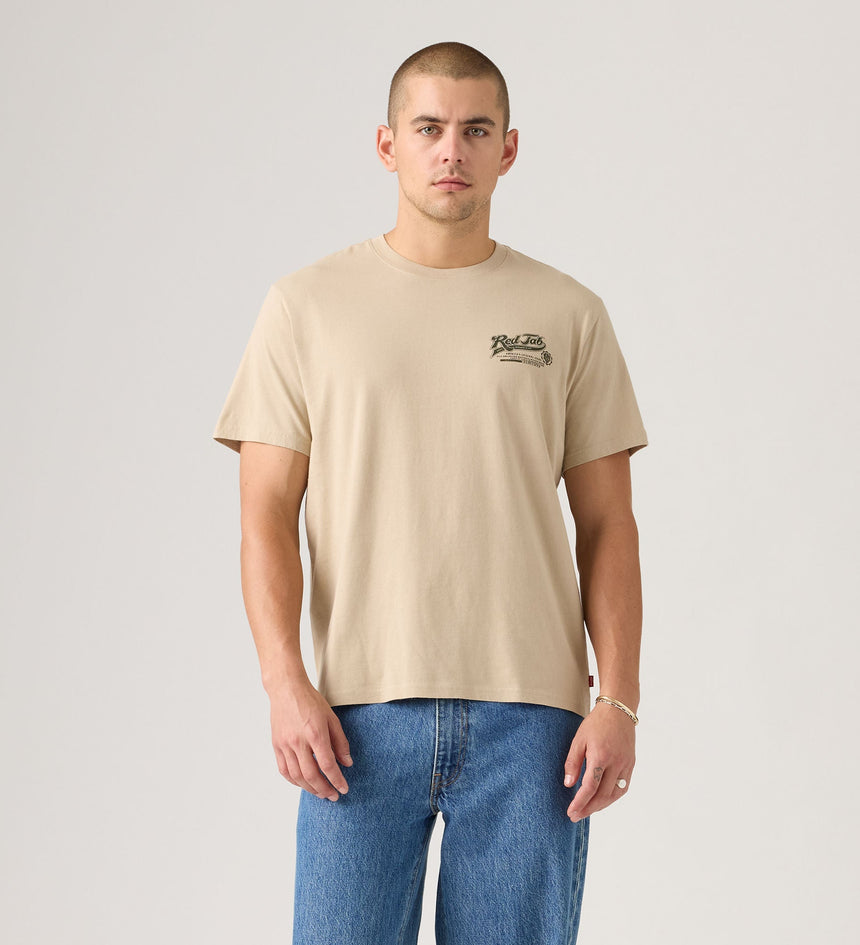 Main 1 - Levi's® Men's Relaxed Short Sleeve Graphic T-Shirt - 161432250