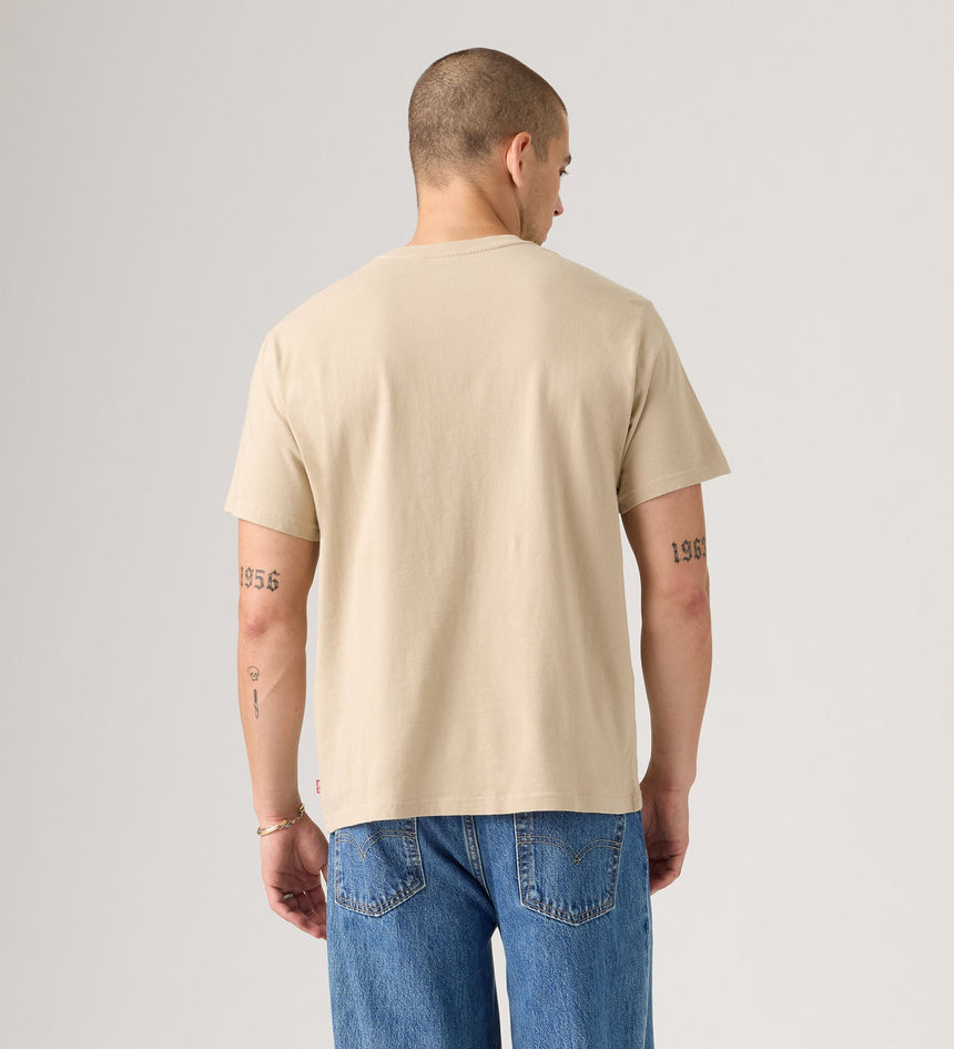 Main 2 - Levi's® Men's Relaxed Short Sleeve Graphic T-Shirt - 161432250