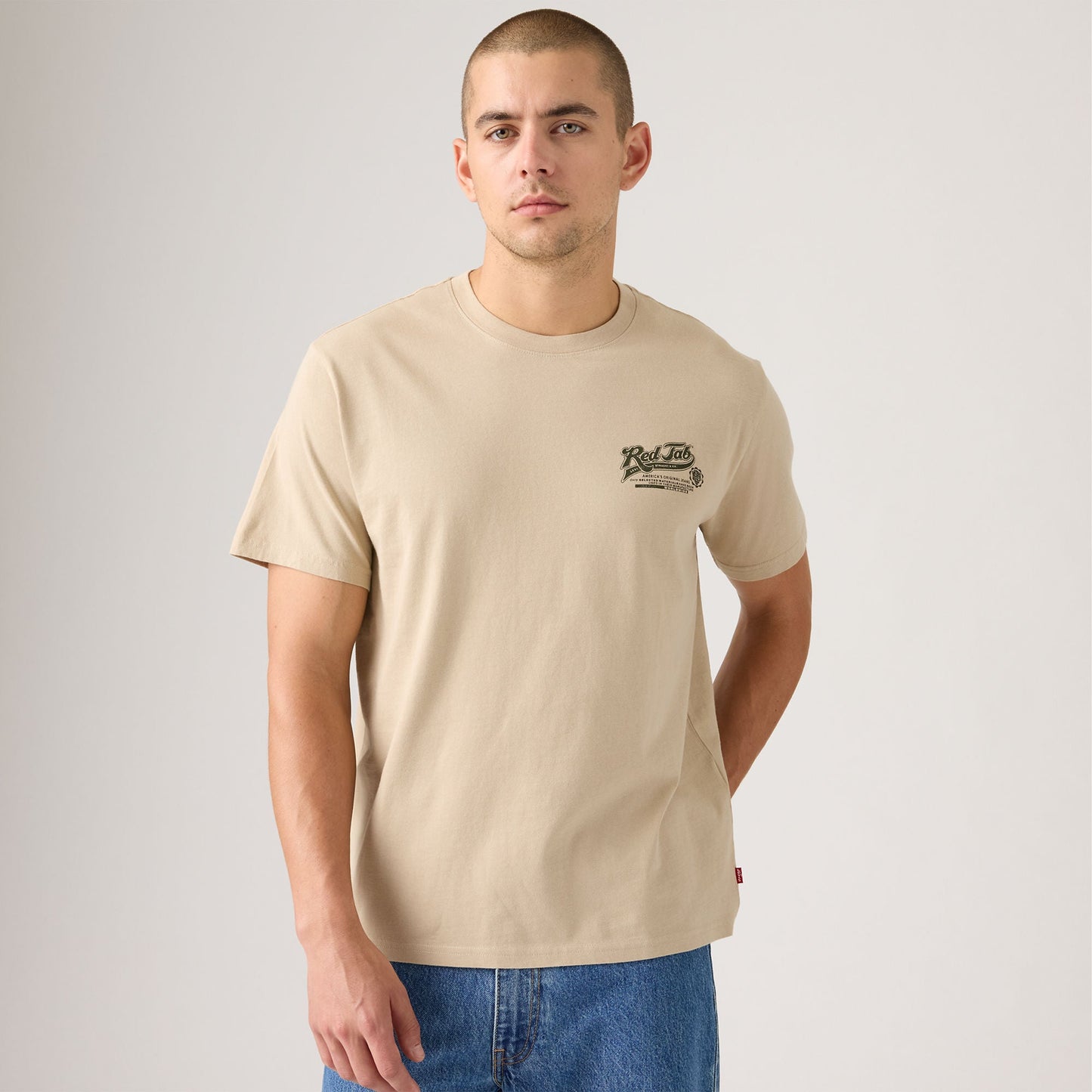 Levi's® Men's Relaxed Short Sleeve Graphic T-Shirt