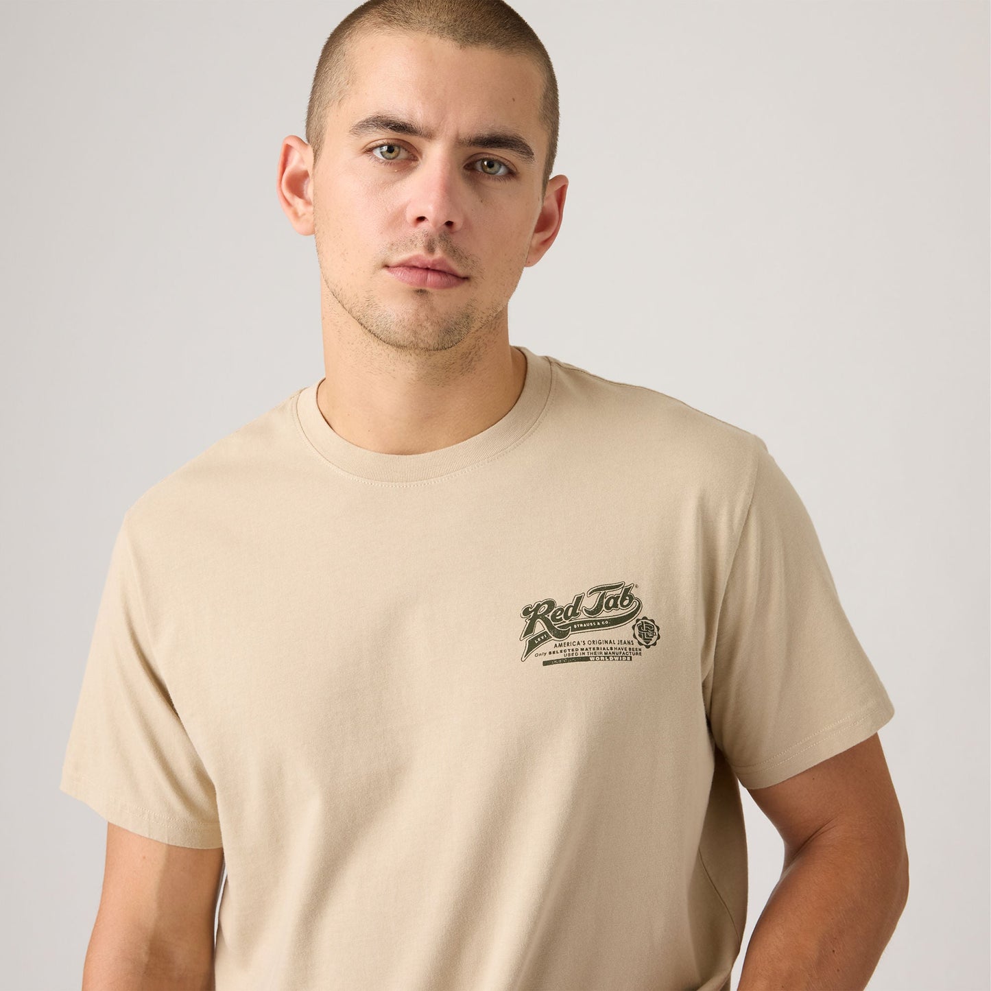 Levi's® Men's Relaxed Short Sleeve Graphic T-Shirt