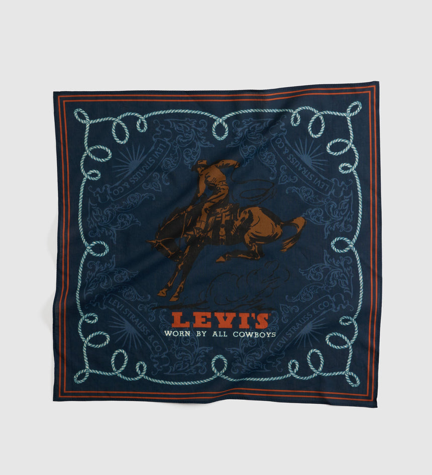 Levi's® Men's Rodeo Champion Bandana - Main Image