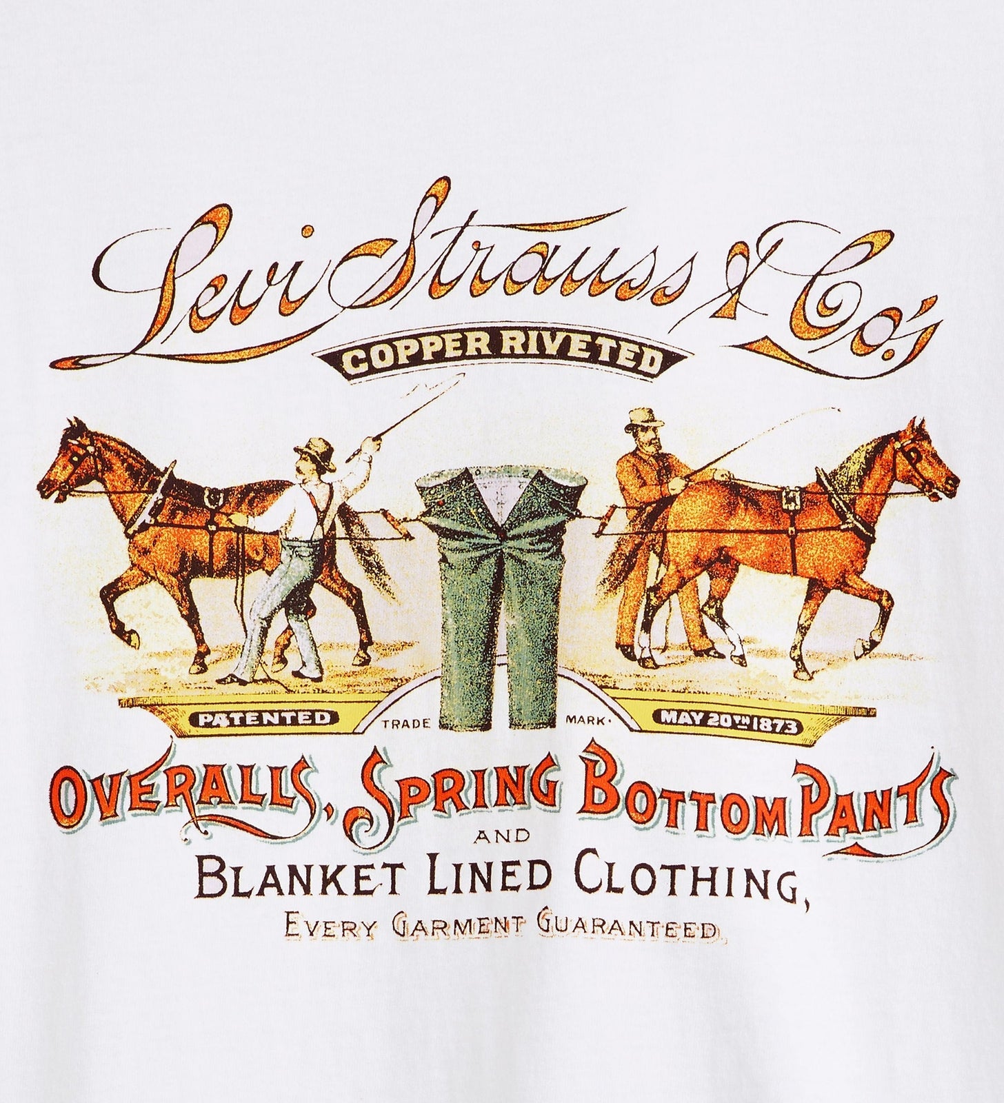 Main 6 - Levi’s® Men’s Graphic Vintage Fit T-Shirt - 873730155