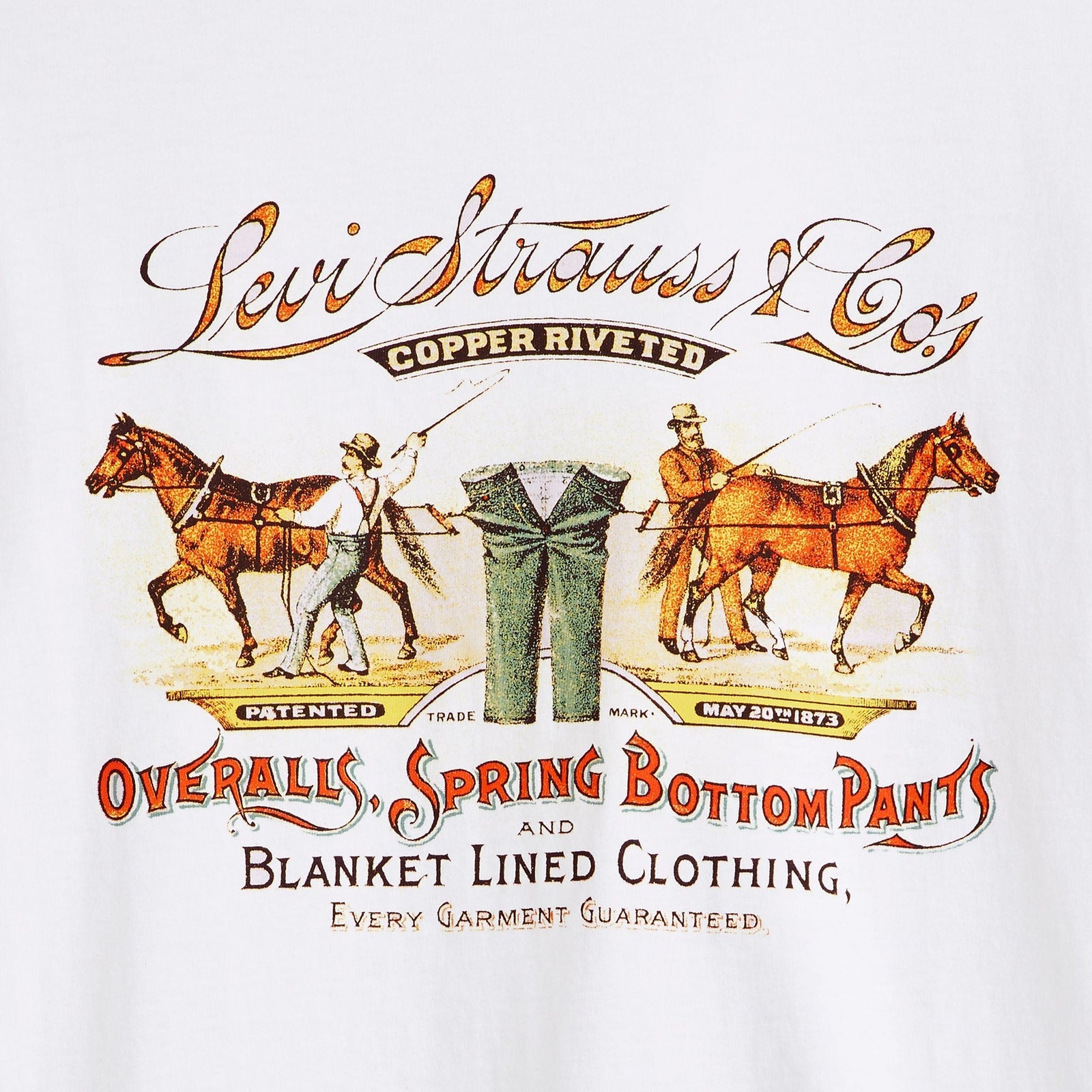 Main 6 - Levi’s® Men’s Graphic Vintage Fit T-Shirt - 873730155