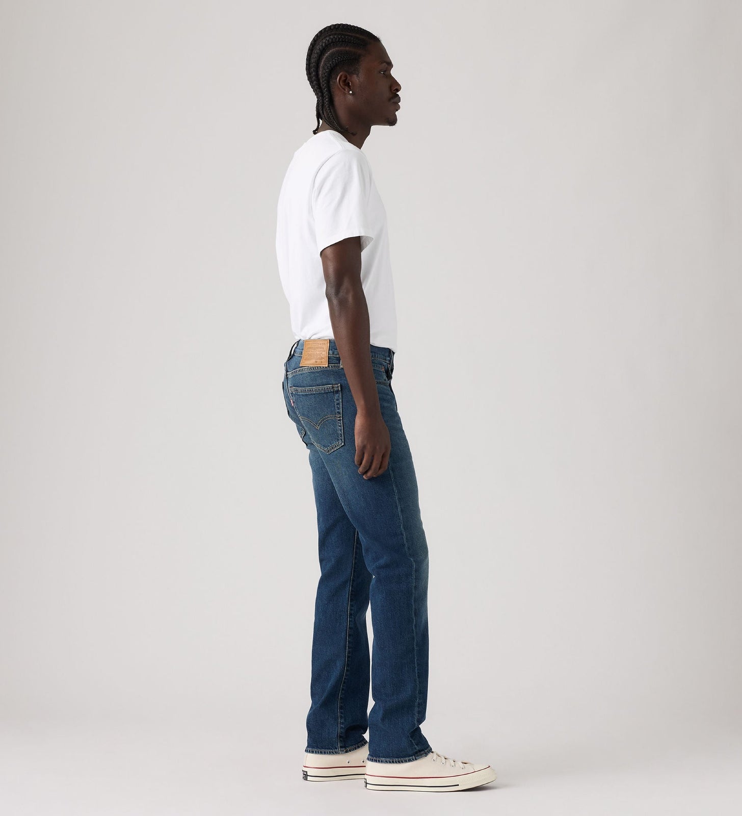 Main 4 - Levi’s® Men's 514™ Straight Jeans - 005142017
