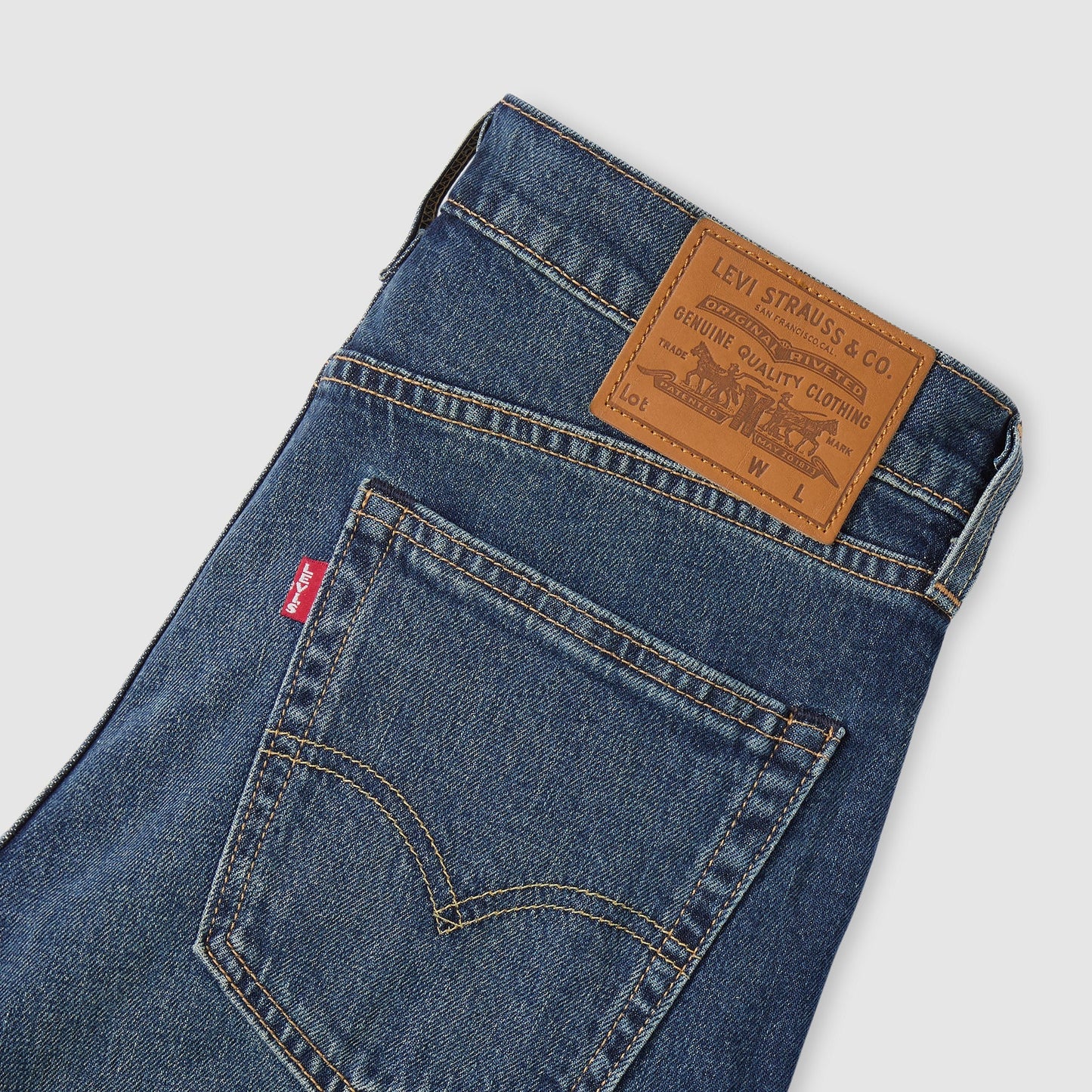 Levi’s® Men's 514™ Straight Jeans