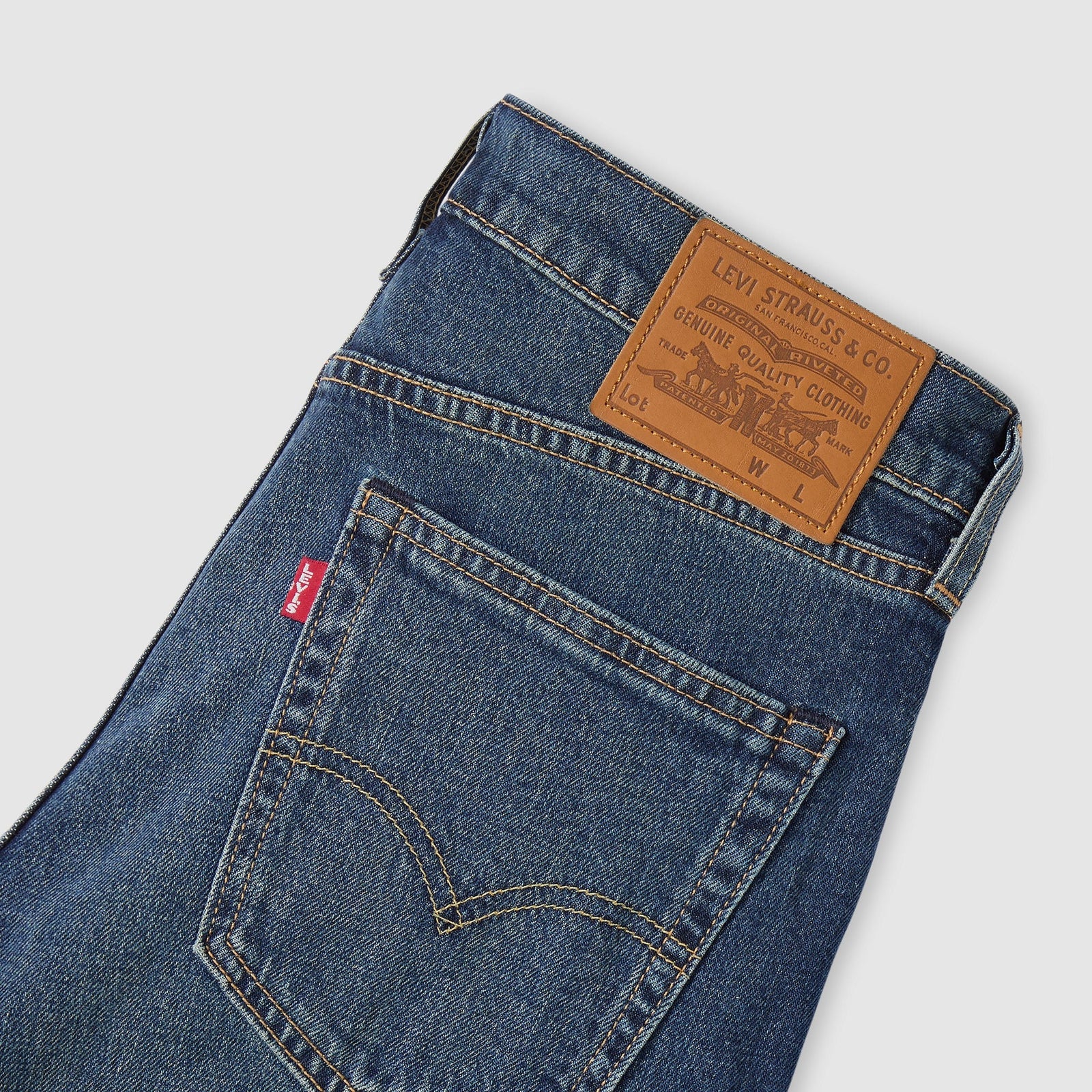 Main 7 - Levi’s® Men's 514™ Straight Jeans - 005142017