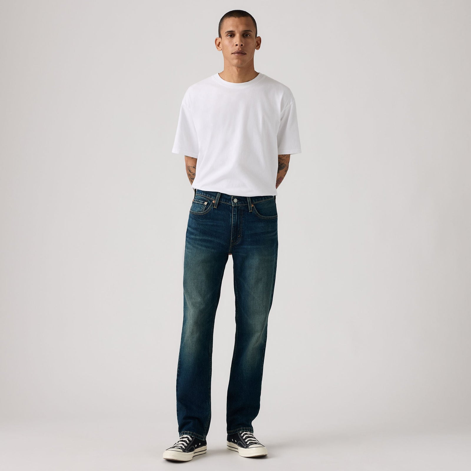 Main 4 - Levi’s® Men's 514™ Straight Jeans - 005142221