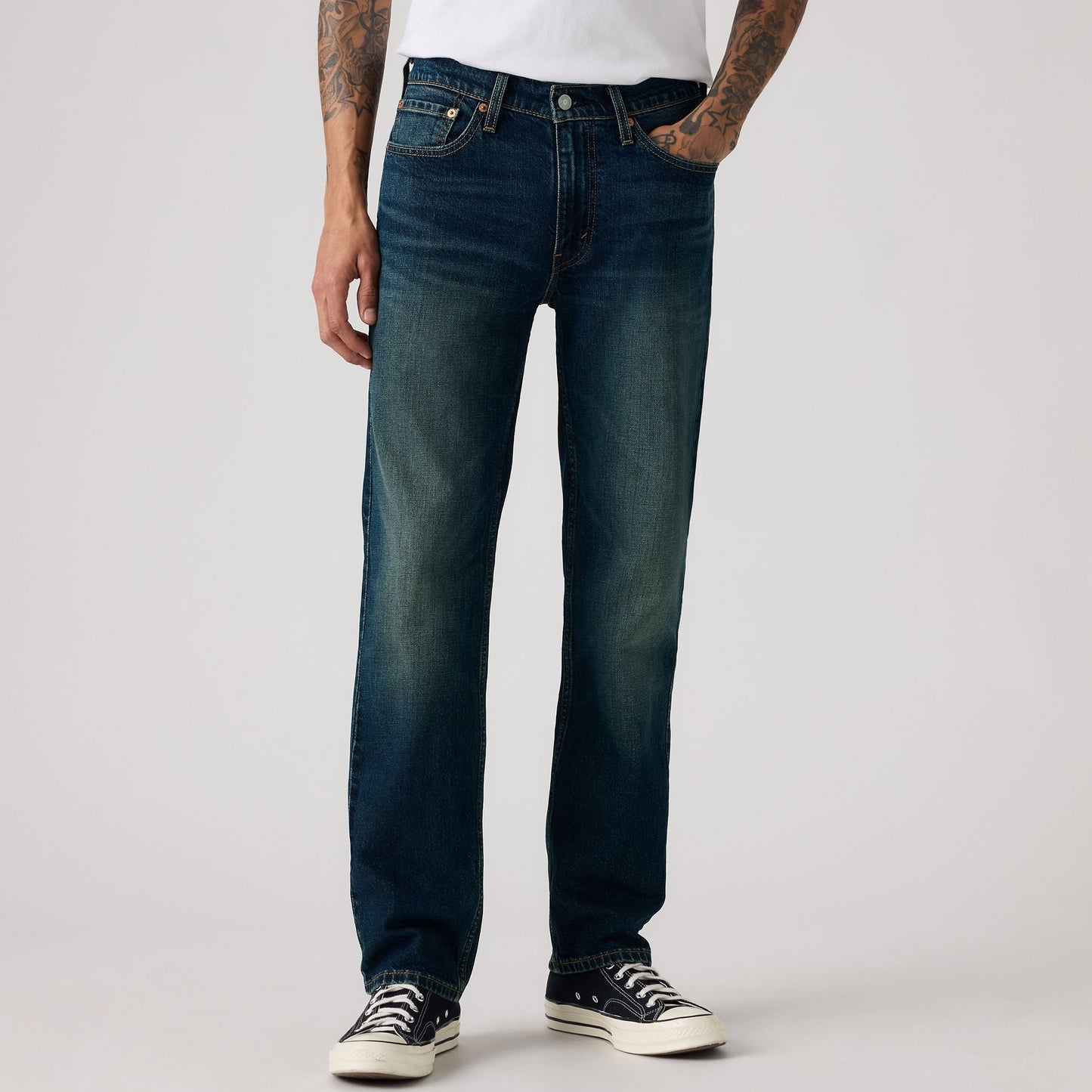 Levi’s® Men's 514™ Straight Jeans