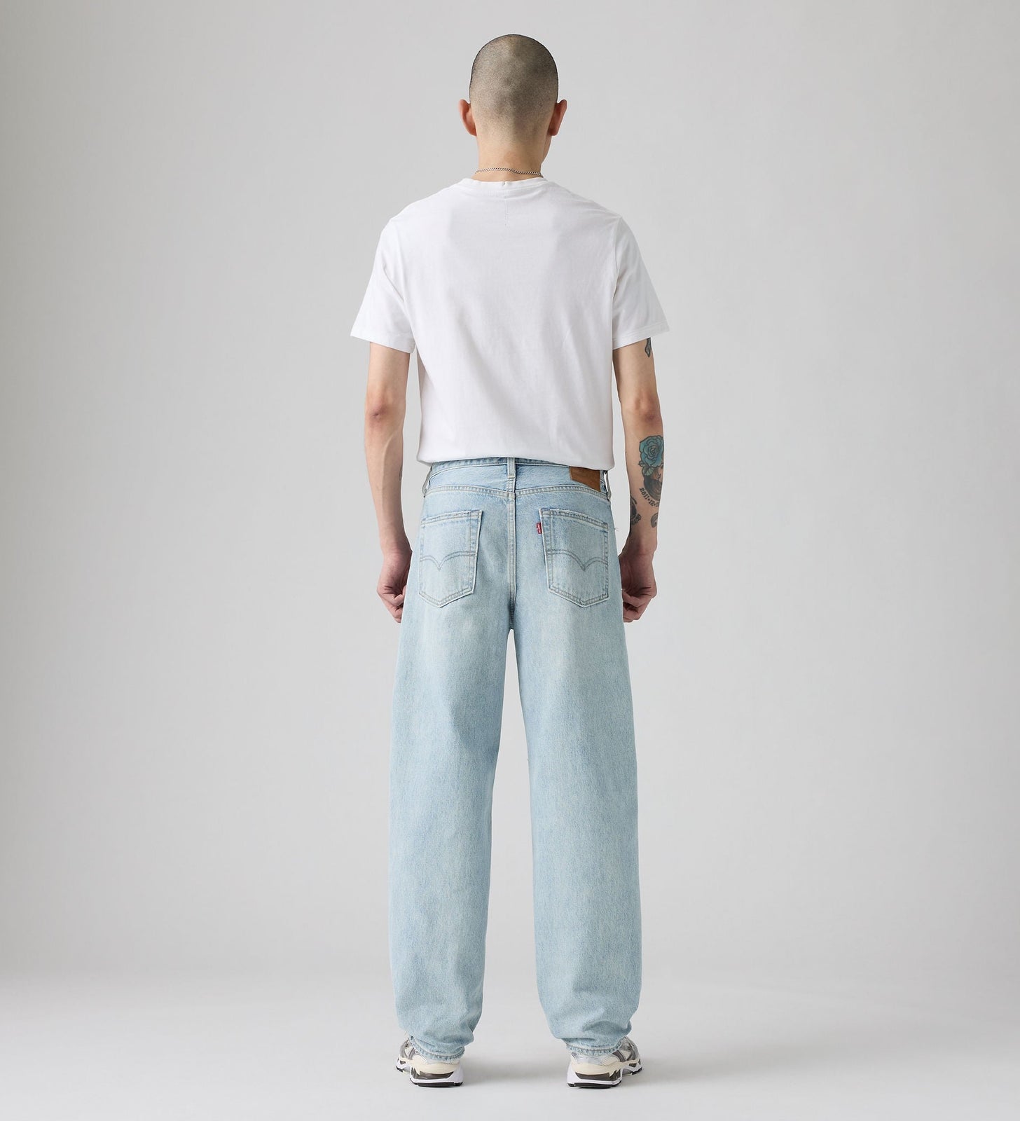 Main 2 - Levi’s® Men's 568™ Loose Straight Jeans - 290370062