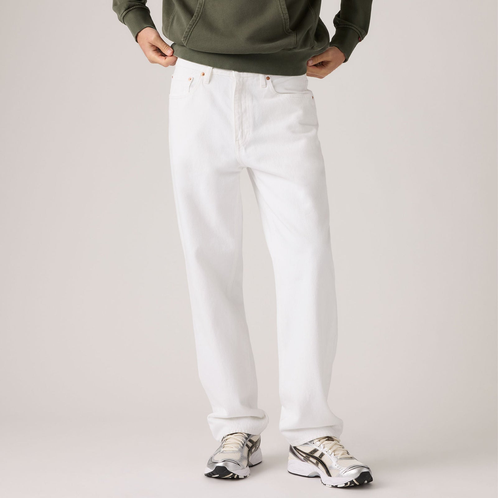 Main 6 - Levi’s® Men's 568™ Loose Straight Jeans - 290370137