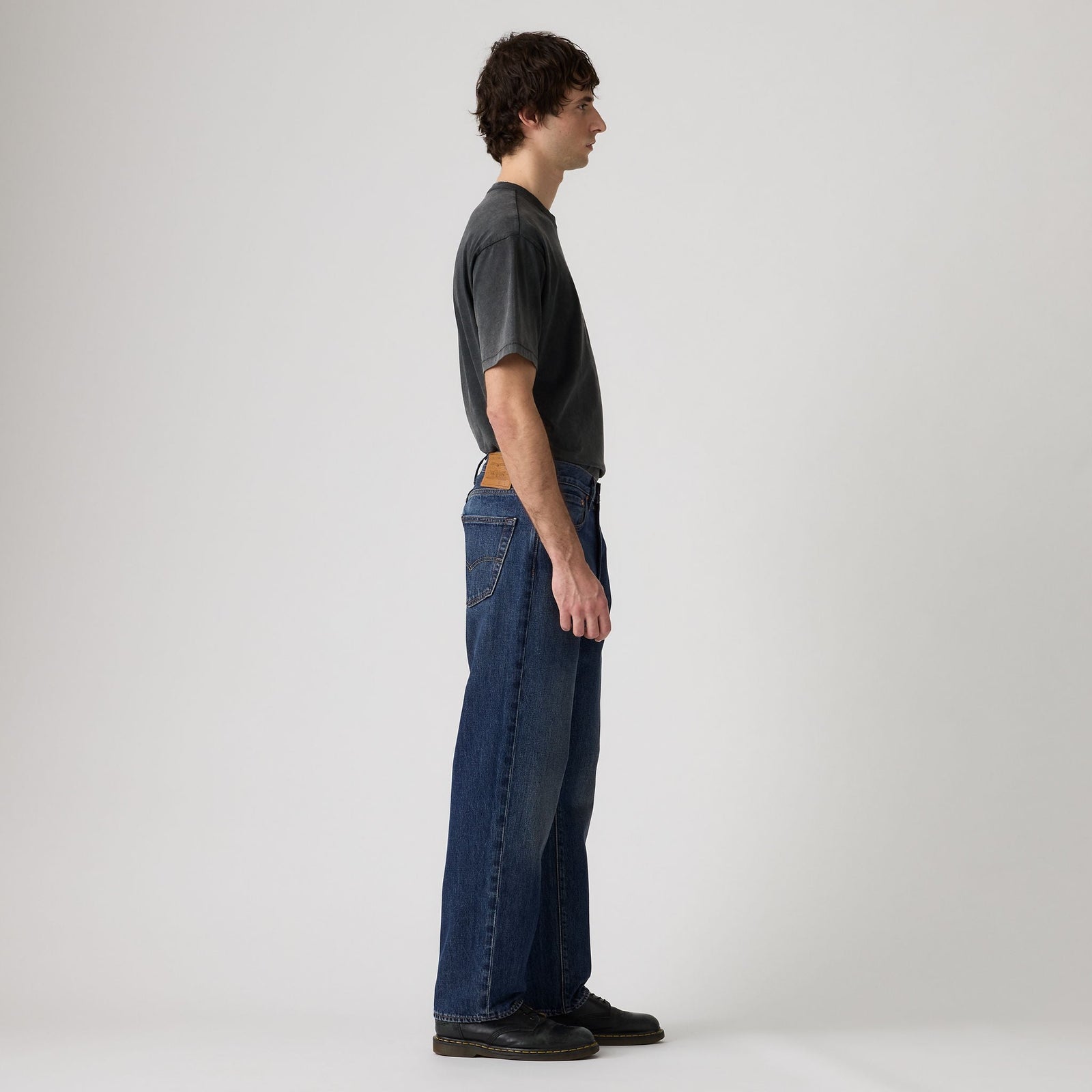 Main 4 - Levi’s® Men's 568™ Loose Straight Jeans - 290370158