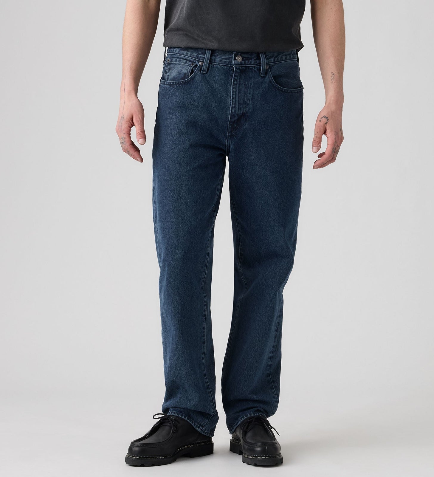 Main 5 - Levi’s® Men's 568™ Loose Straight Jeans - 290370160