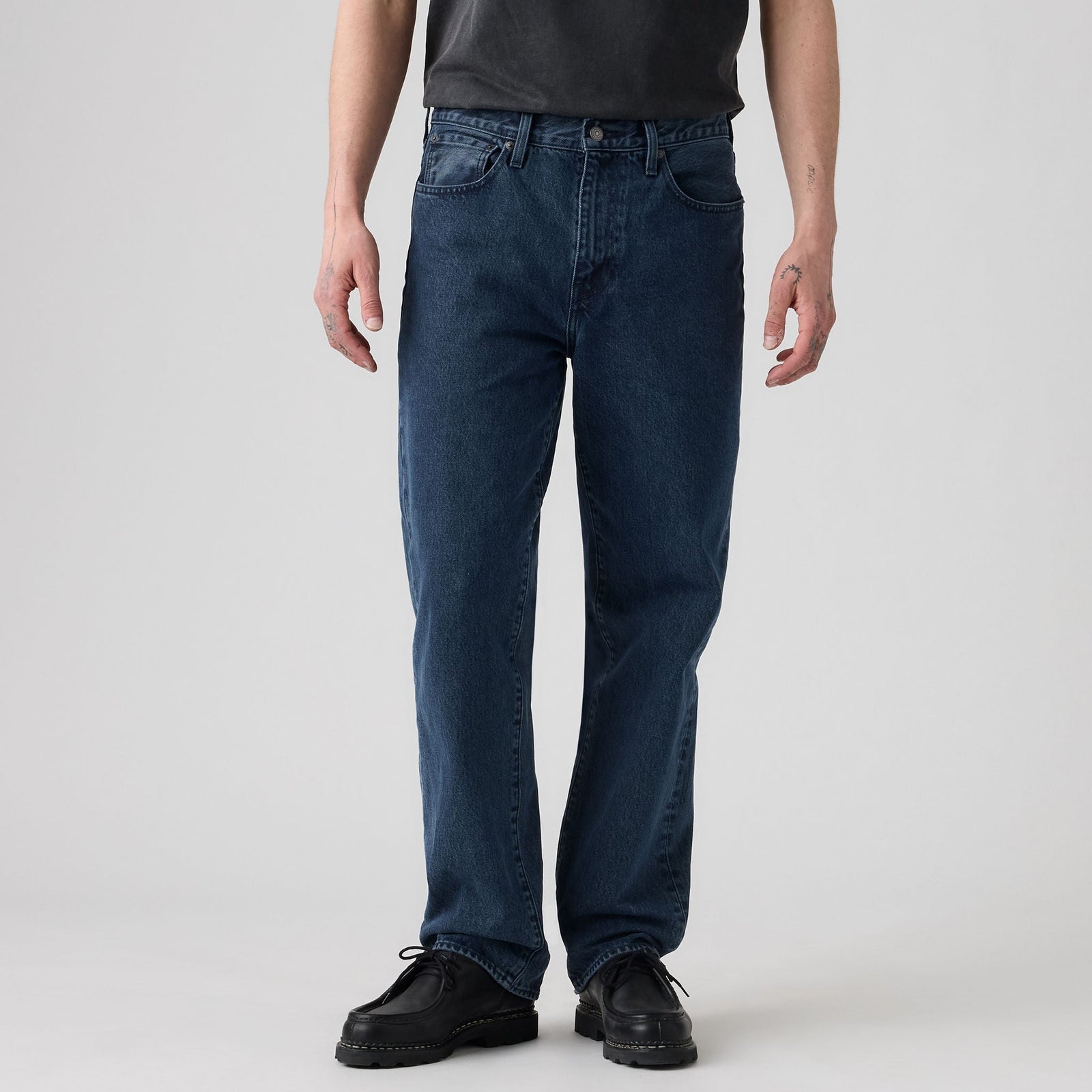 Main 5 - Levi’s® Men's 568™ Loose Straight Jeans - 290370160