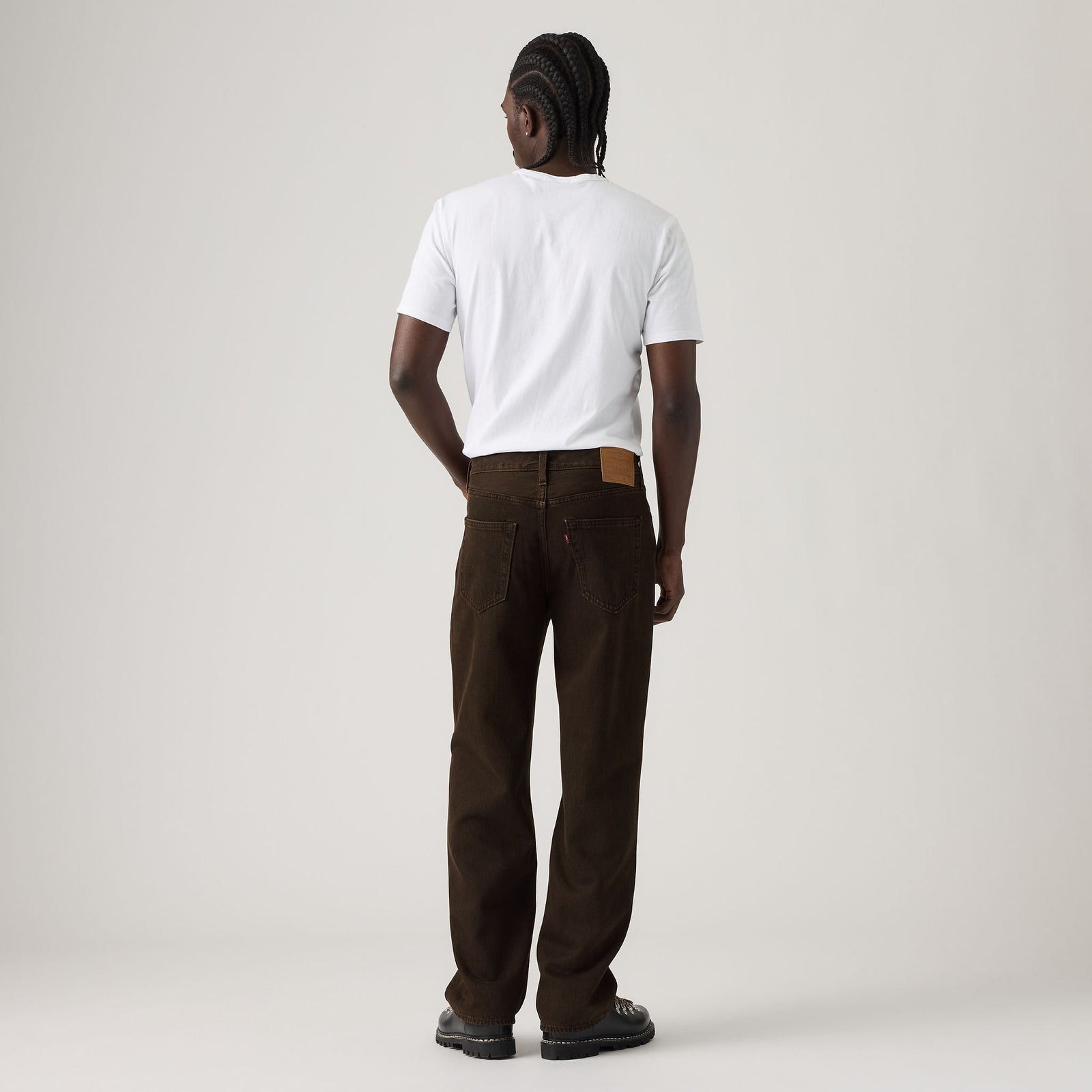 Main 2 - Levi’s® Men's 568™ Loose Straight Jeans - 290370181