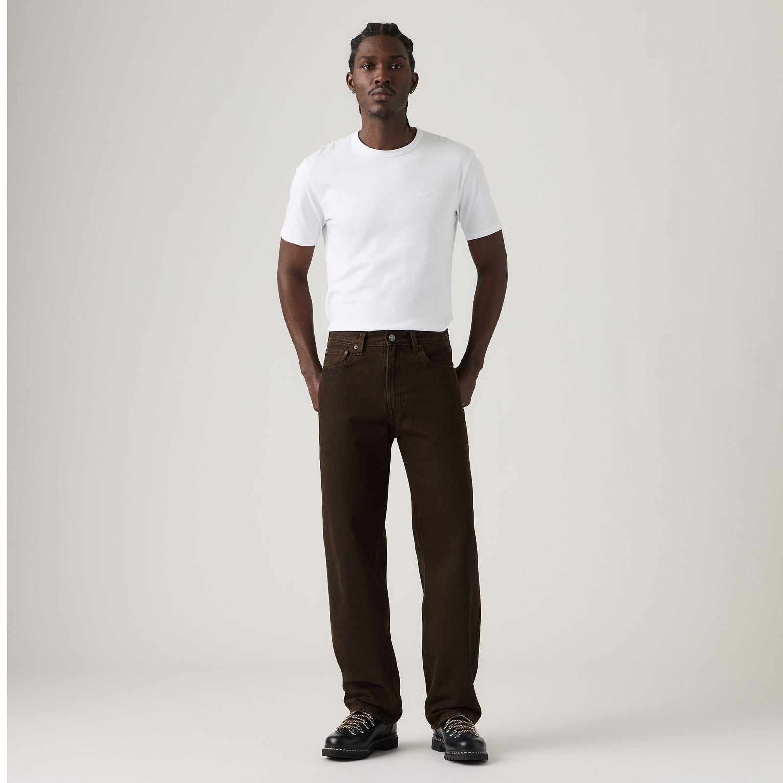 Main 3 - Levi’s® Men's 568™ Loose Straight Jeans - 290370181