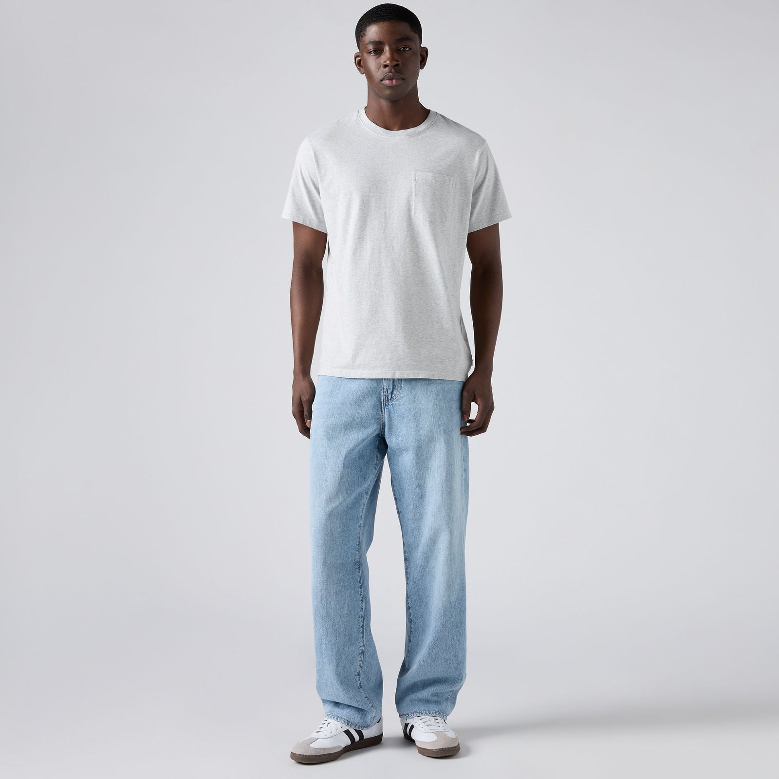 Main 9 - Levi’s® Men's 568™ Loose Straight Jeans SCL - 