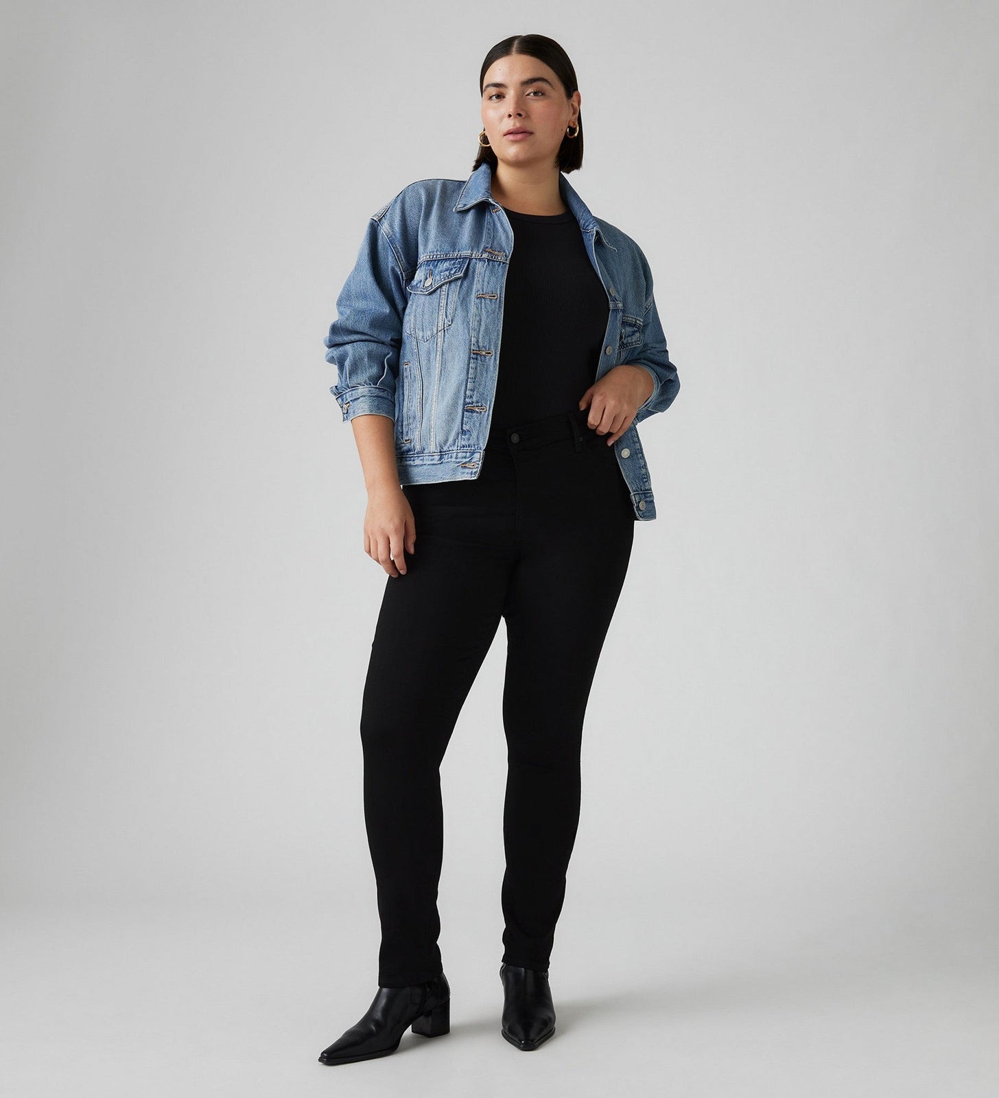 Main 18 - Levi’s® Women's 311 Shaping Skinny Jeans - 196260000