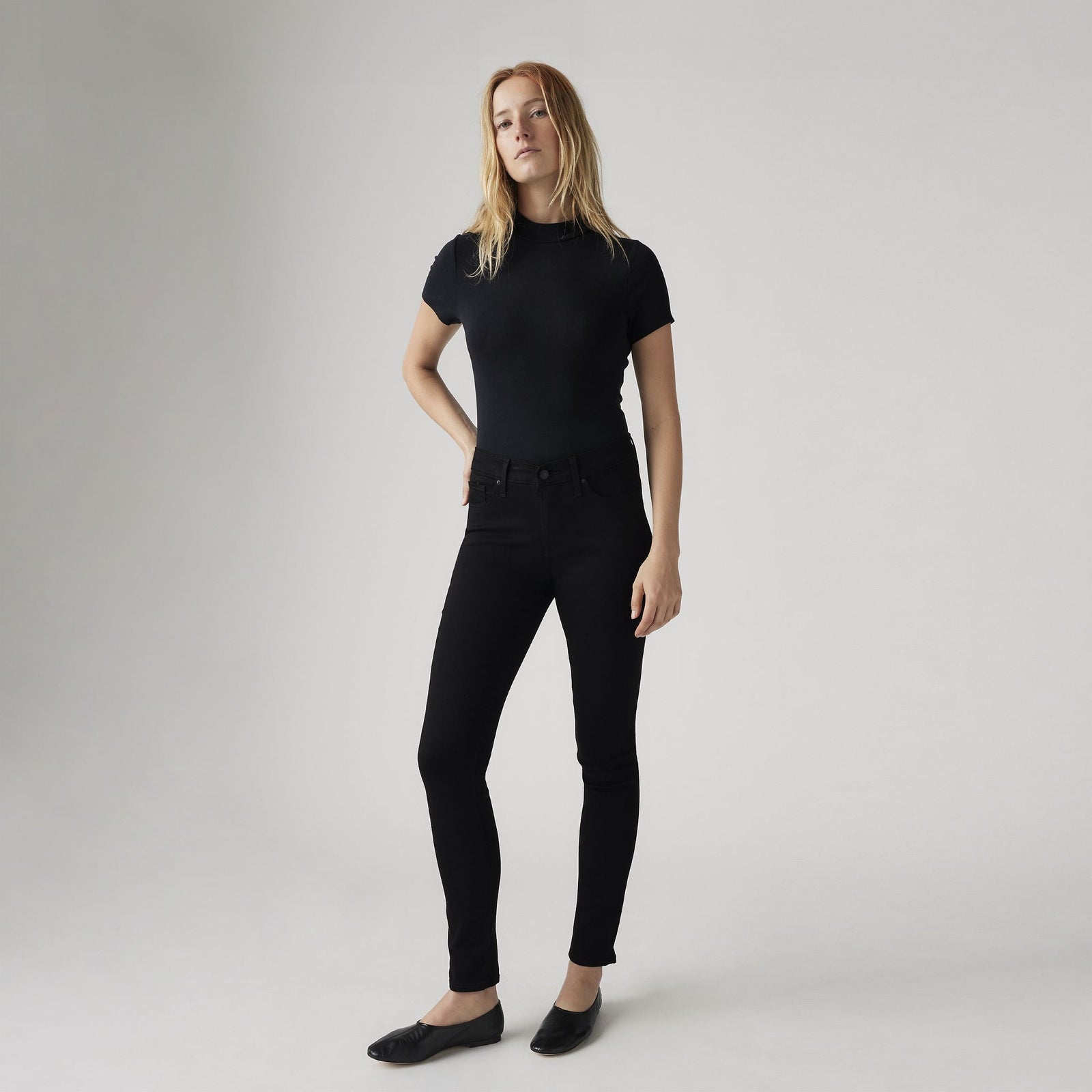 Main 5 - Levi’s® Women's 311 Shaping Skinny Jeans - 196260000