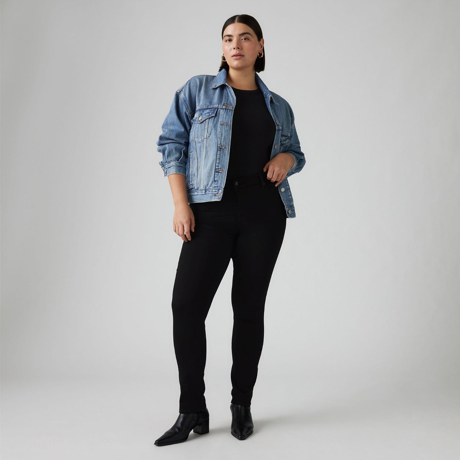 Main 6 - Levi’s® Women's 311 Shaping Skinny Jeans - 196260000