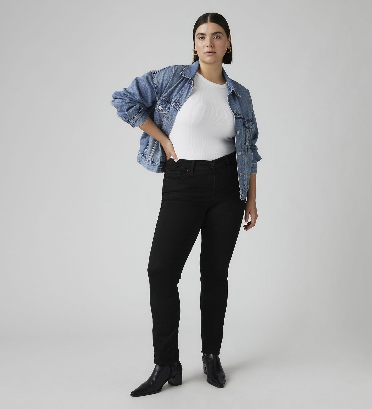 Main 12 - Levi’s® Women's 312 Shaping Slim Jeans - 196270000