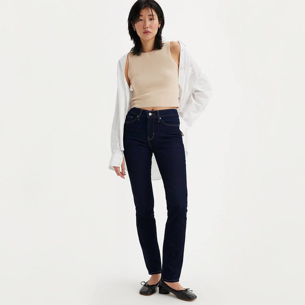 Levi's® Women's 312 Shaping Slim Jeans SCL