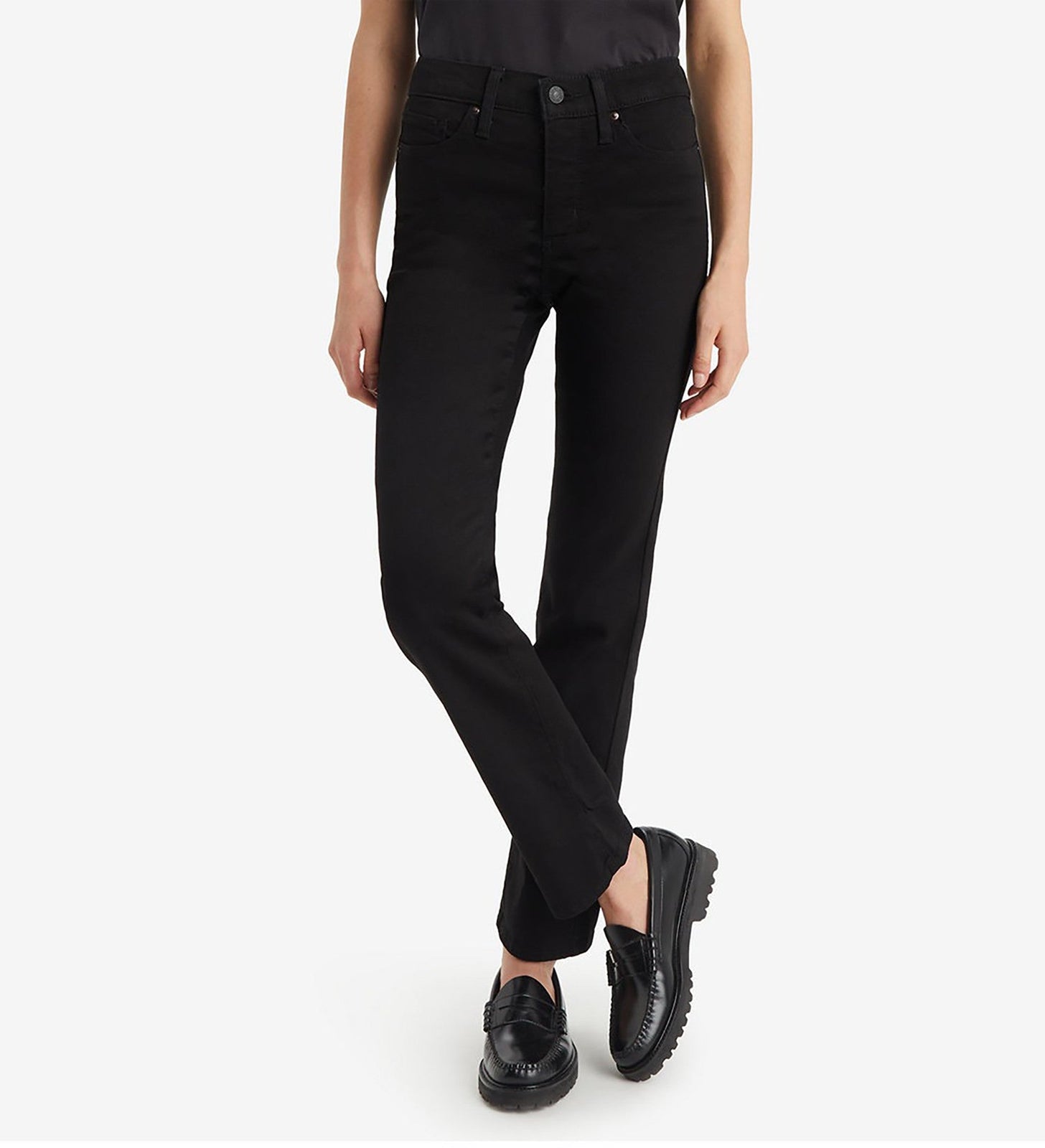 Main 13 - Levi's® Women's 314 Shaping Straight Jeans - 196310000