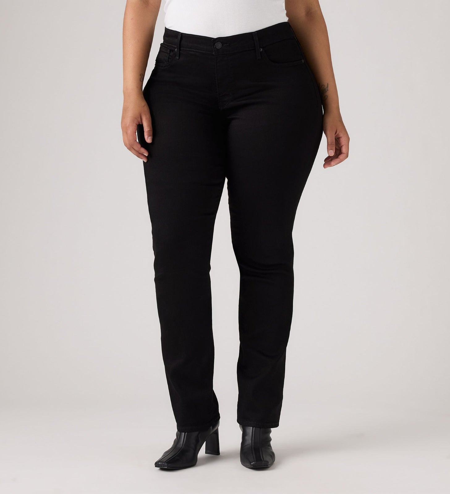 Main 14 - Levi's® Women's 314 Shaping Straight Jeans - 196310000